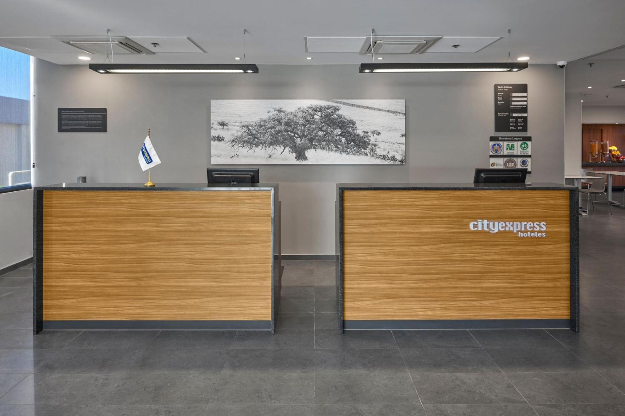 City Express By Marriott Tapachula Exterior foto