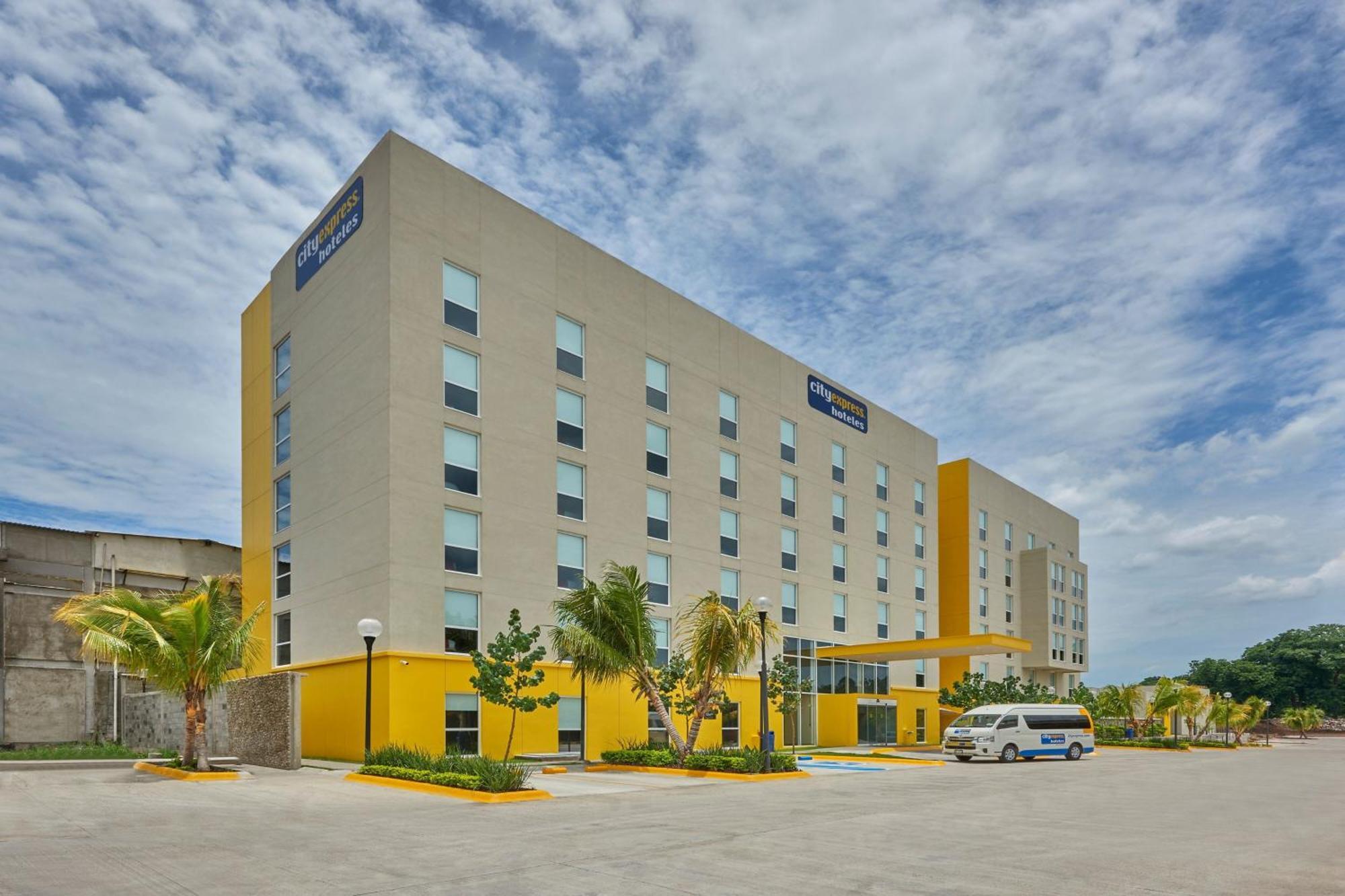 City Express By Marriott Tapachula Exterior foto